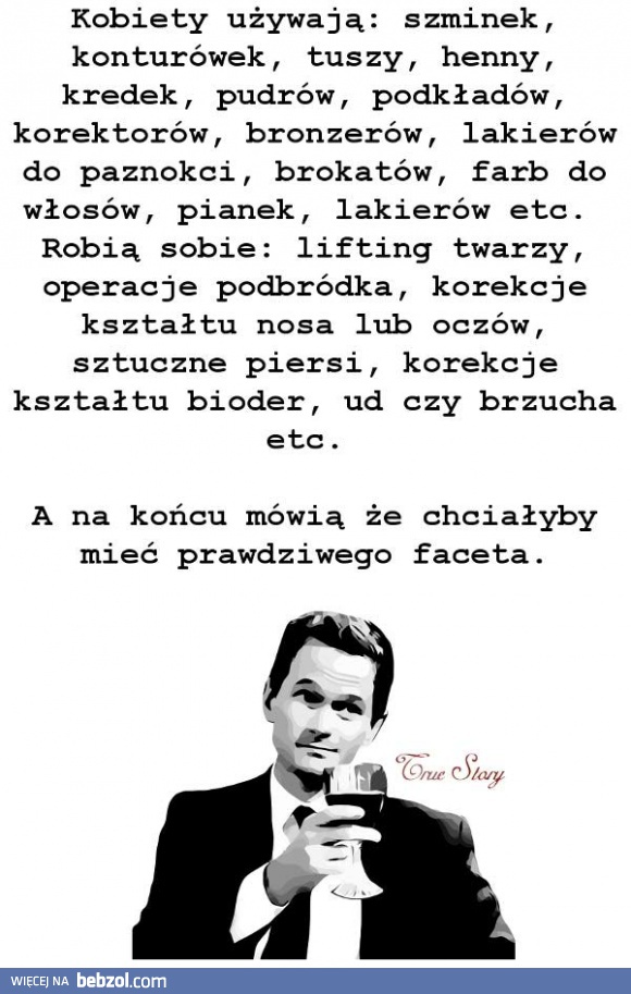 Kobiety używają