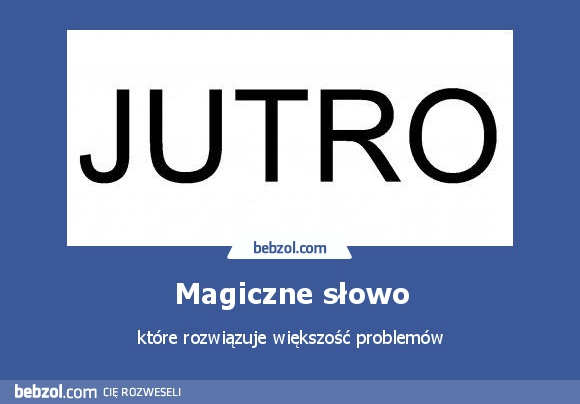 Magiczne słowo