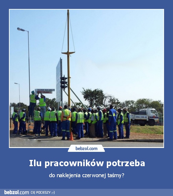 Ilu pracowników potrzeba