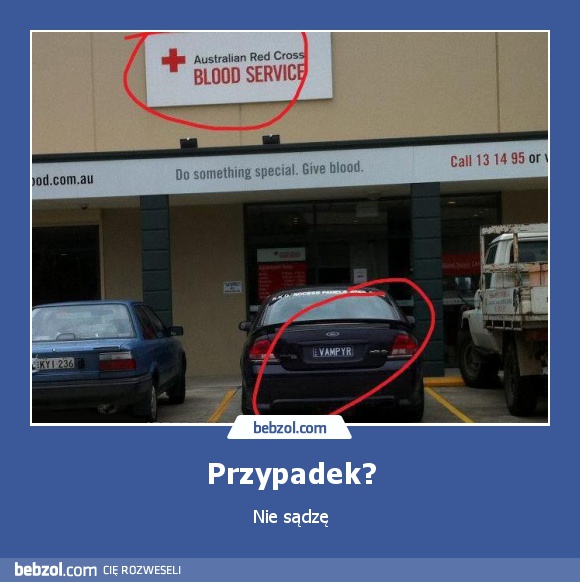 Przypadek?