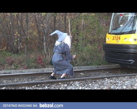 SA Wardęga - You shall not pass!