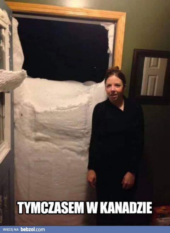 Tymczasem w Kanadzie