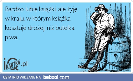 Lubię książki