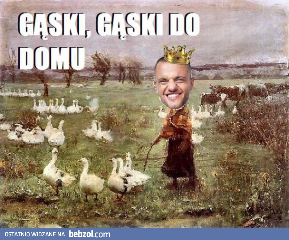 Trybson i jego gąski