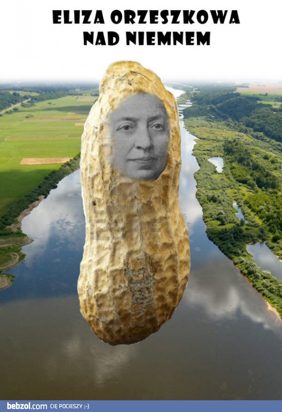 Orzeszkowa Nad Niemnem