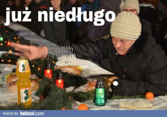 Coraz bliżej Święta!