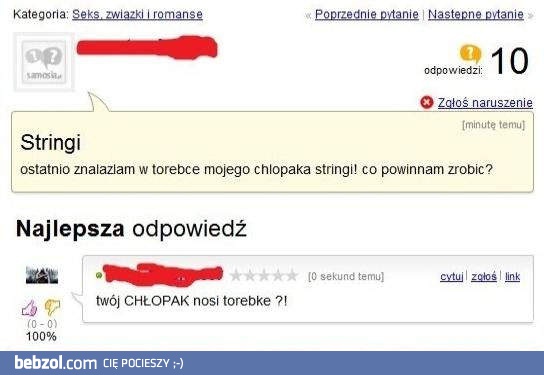 Dziwny chłopak