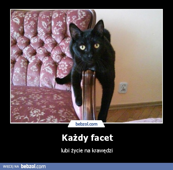 Każdy facet