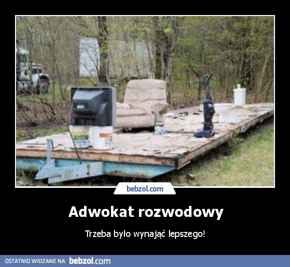 Adwokat rozwodowy