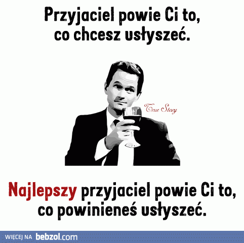 Prawdziwa przyjaźń