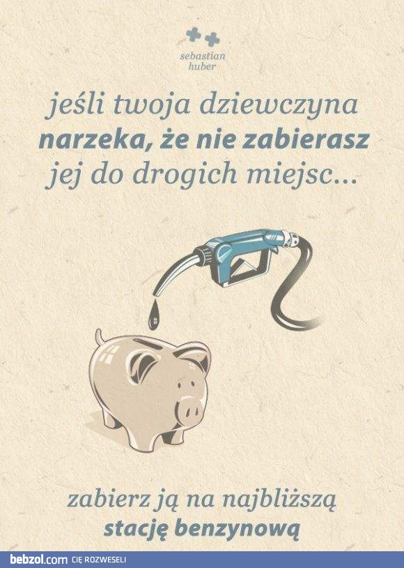 Jeżeli Twoja dziewczyna narzeka