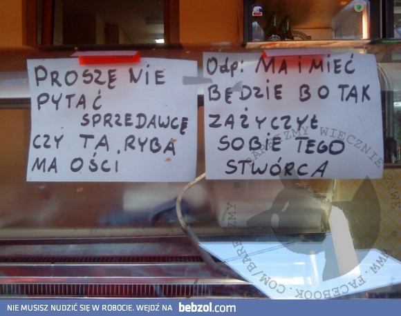 Ważna informacja