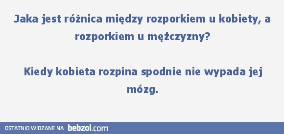 Rozporek