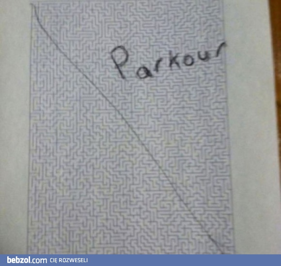 Parkour
