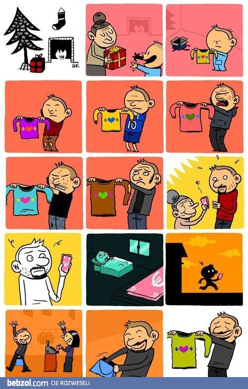 Siła przyzwyczajenia