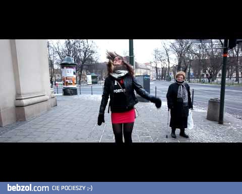 Pharrell Williams - 'Happy' (wersja krakowska)