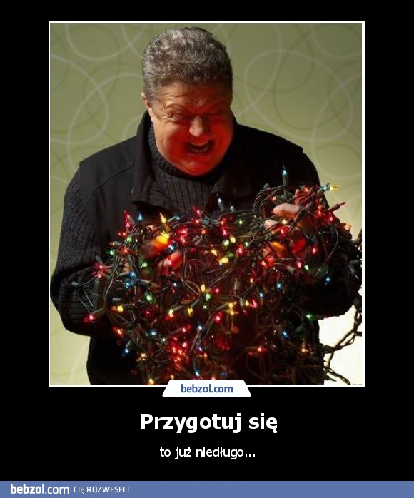 Przygotuj się