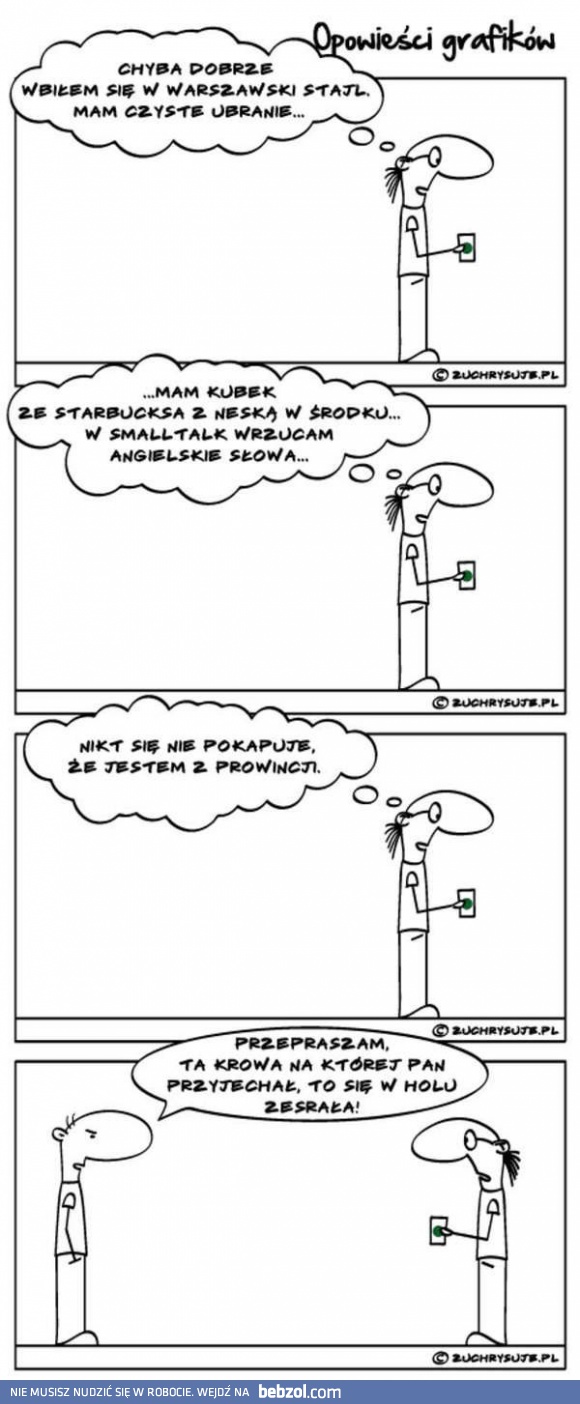 Człowiek z prowincji