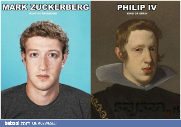 Uderzające podobieństwo