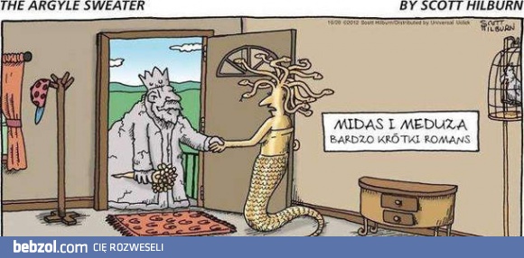 Midas i Meduza