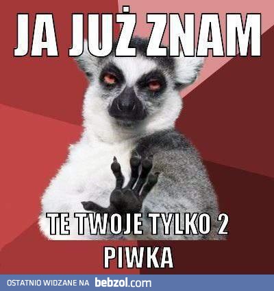 Ja już znam...