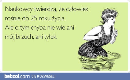 Naukowcy twierdzą, że...
