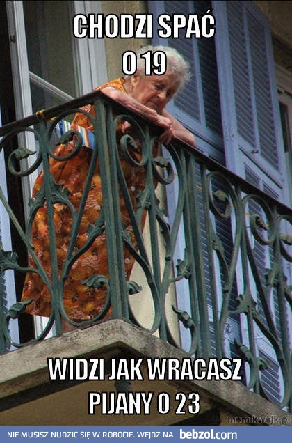 Fenomen sąsiadki