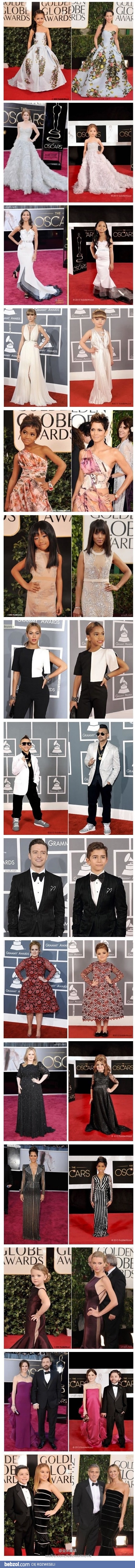 Nowsze i młodsze wersje gwiazd