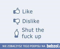 Czego brakuje na fb
