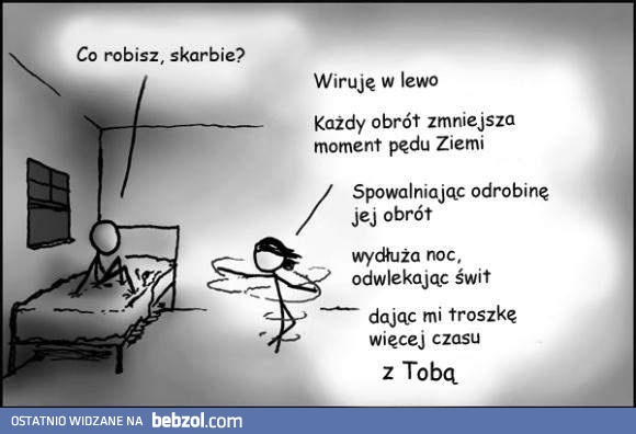 Robię to dla Ciebie