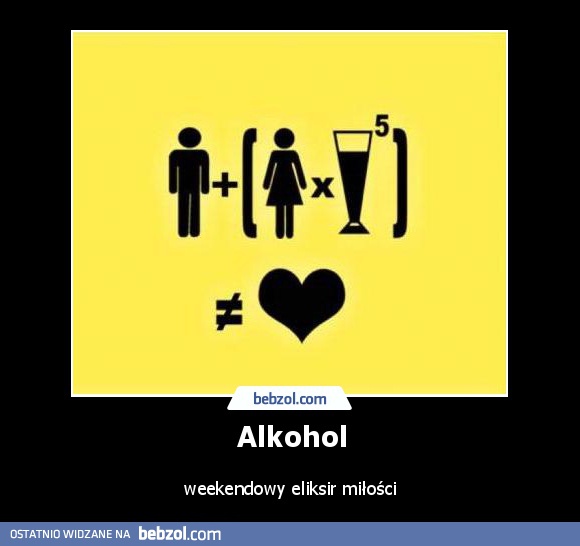 Alkohol