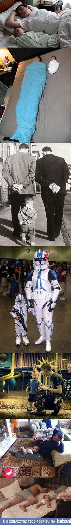 Jaki ojciec taki syn