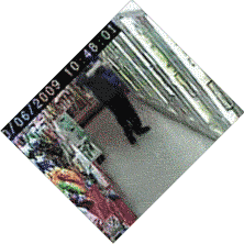 On nie był pijany, podłoga była krzywa