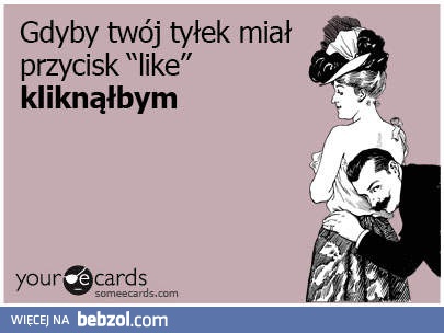 Klikałbym!
