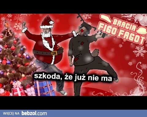 Bracia Figo Fagot - Pastorałka