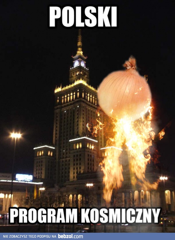 Polski program kosmiczny