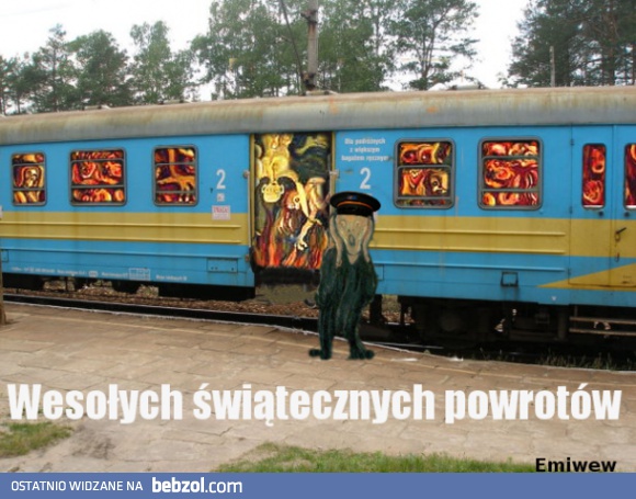 Świąteczne powroty