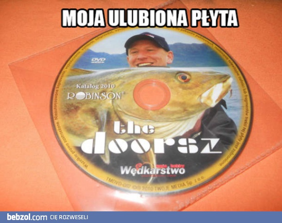 Mój ulubiony zespół