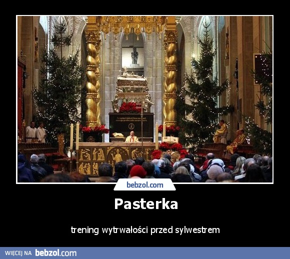 Pasterka