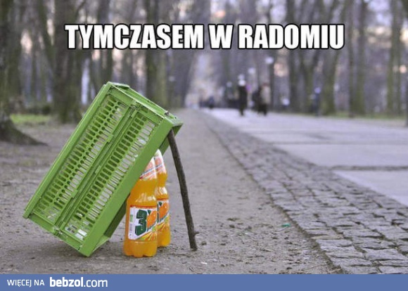 Tymczasem w Radomiu