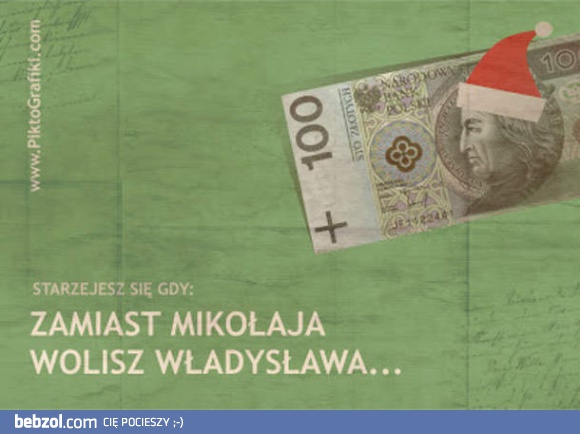 Władysław na Święta