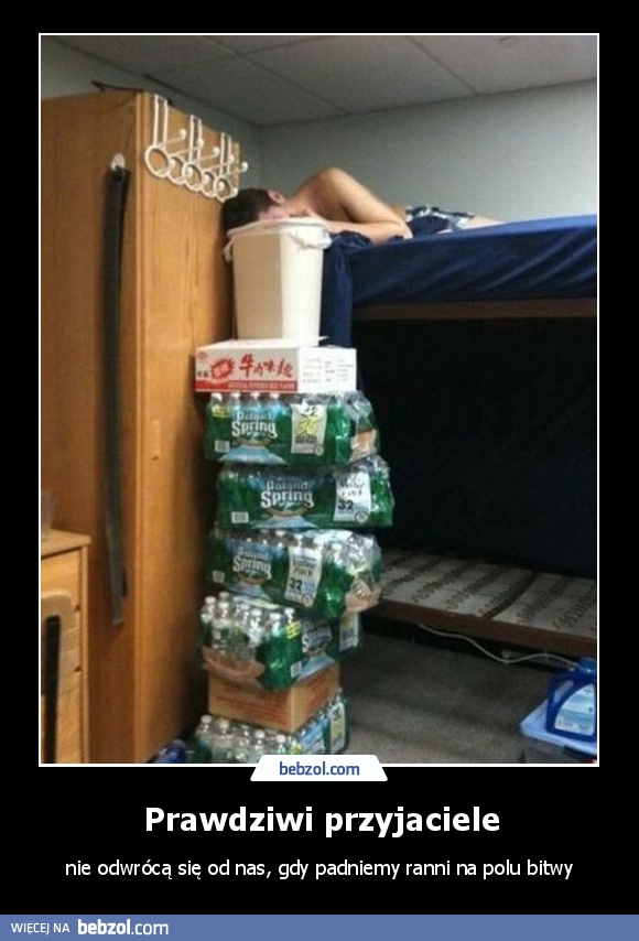 Prawdziwi przyjaciele