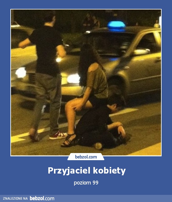 Przyjaciel kobiety