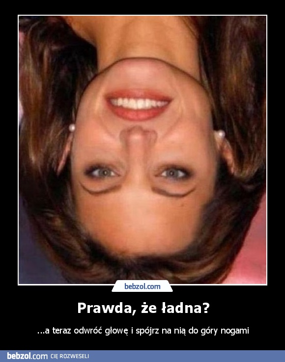 Prawda, że ładna?