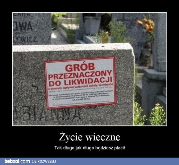 Długość życia wiecznego