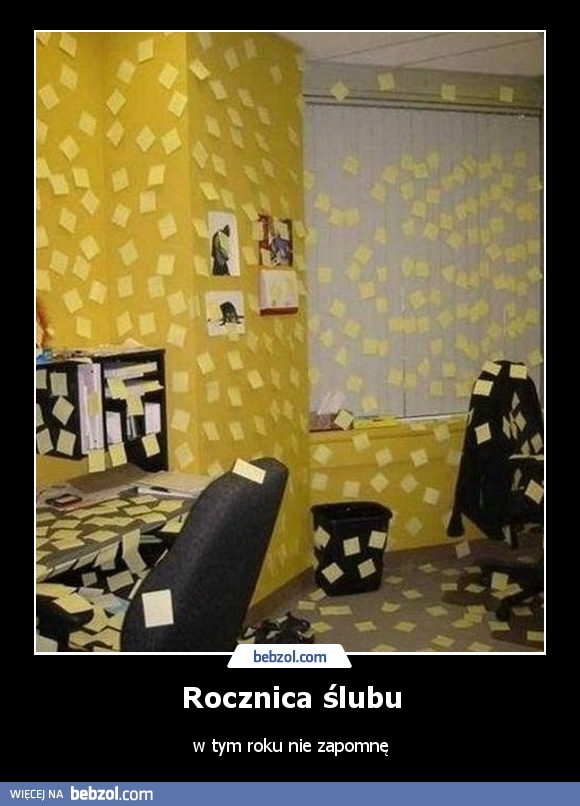 Rocznica ślubu