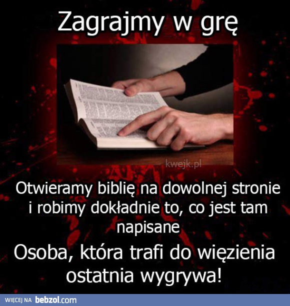 Zagrajmy w grę