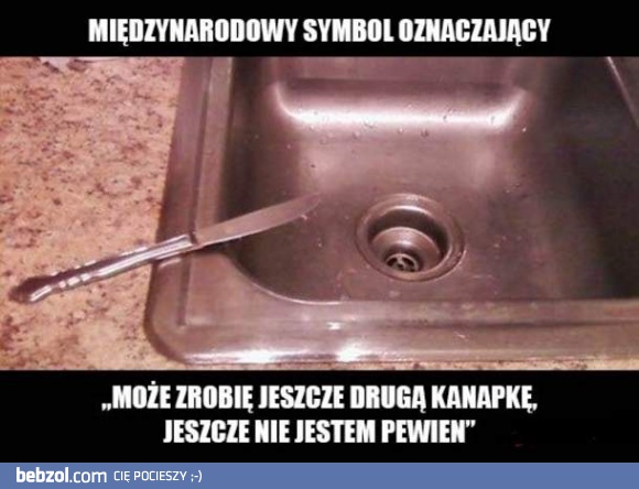 Międzynarodowy symbol