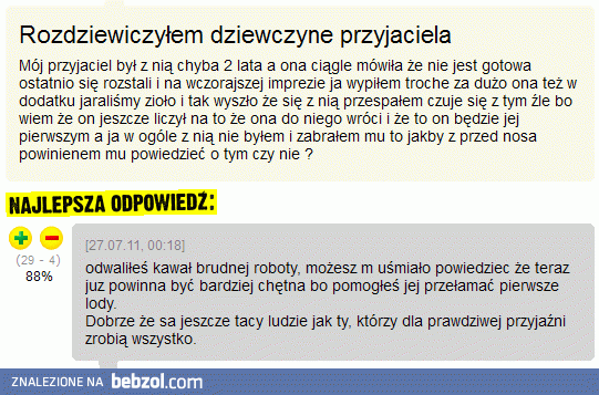 Dobrzy ludzie jednak istnieją