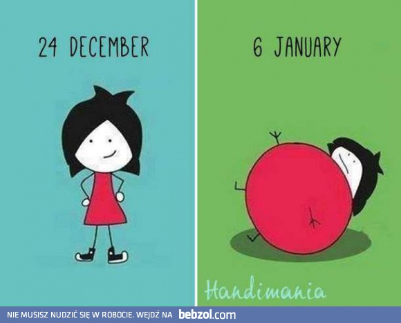 I całą figurę szlag trafił